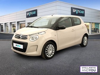 Photo Citroen C1 VTi 72 S&S Feel