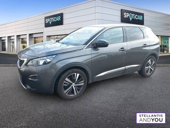 Photo Peugeot 3008 BlueHDi 180ch S&S EAT8 GT Line