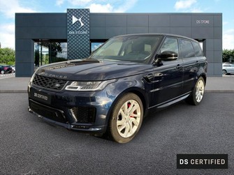 Photo Land-Rover Range Rover Sport 2.0 P400e 404ch HSE Dynamic Mark IX