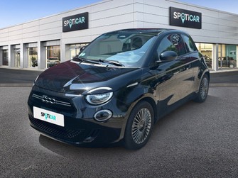 Photo Fiat 500e 118ch Icône