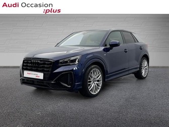 Photo Audi Q2 35 TFSI 150ch S line S tronic 7