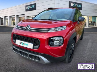 Photo Citroen C3 Aircross PureTech 110 S&S BVM6 Shine