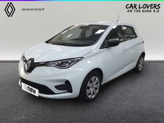 Photo Renault ZOE R110 Achat Intégral - 21 Life