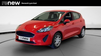 Photo Ford Fiesta Fiesta 1.1 75 ch BVM5