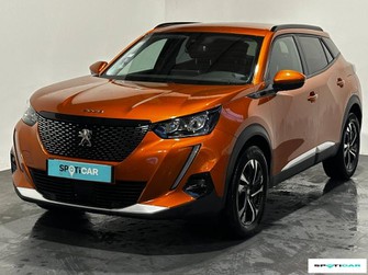Photo Peugeot 2008 1.2 PureTech 130ch S&S Allure Business EAT8