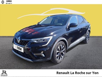 Photo Renault Arkana 1.3 TCe mild hybrid 140ch Evolution EDC -22