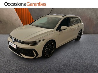 Photo Volkswagen Golf SW 1.5 eTSI Evo2 150ch R-Line DSG7