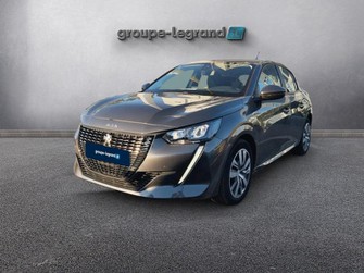 Photo Peugeot 208 1.2 PureTech 100ch S&S Active 118g