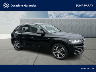 Photo Audi Q5 Q5 55 TFSI e 367 S tronic 7 Quattro