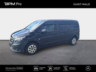 Photo Mercedes Vito Fg 114 CDI Mixto Compact Select Propulsion 9G-Tronic