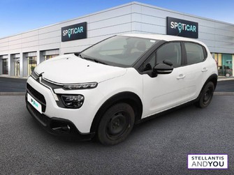 Photo Citroen C3 BlueHDi 100 BVM6 You
