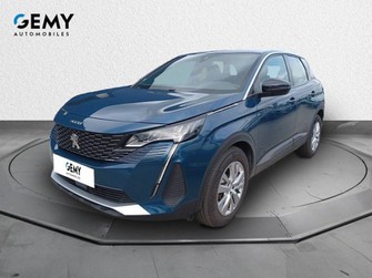 Photo Peugeot 3008 SUV Active Pack PureTech 130CH BVM6