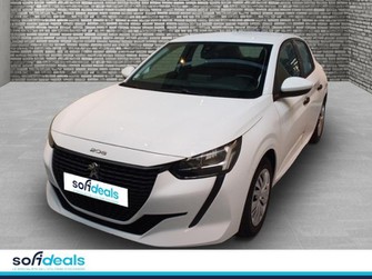 Photo Peugeot 208 Affaire 1.5 BlueHDi 100 Premium Pack