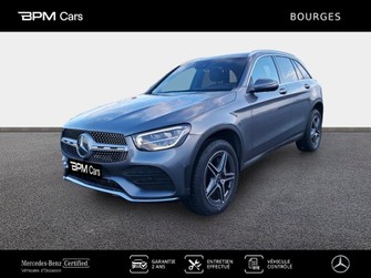 Photo Mercedes GLC e 194+122ch AMG Line 4Matic 9G-Tronic