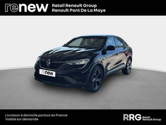 Photo Renault Arkana Arkana TCe 140 EDC FAP - 22