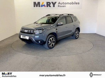 Photo Dacia Duster ECO-G 100 4x2 Journey