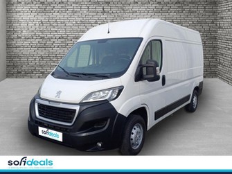 Photo Peugeot Boxer Fg 333 L2H2 2.0 BlueHDi 130 Premium Pack