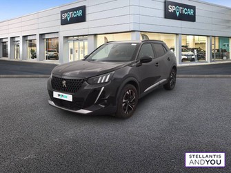 Photo Peugeot 2008 BlueHDi 100 S&S BVM6 GT Line
