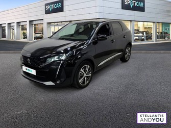 Photo Peugeot 3008 PureTech 130ch S&S EAT8 Allure Pack