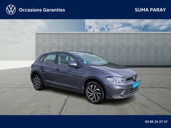 Photo Volkswagen Polo Polo 1.0 TSI 95 S&S DSG7