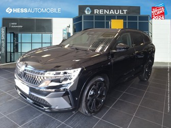 Photo Renault Espace 1.2 E-Tech full hybrid 200ch esprit Alpine
