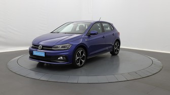 Photo Volkswagen Polo 1.0 TSI 110 S&S DSG7 R-Line Exclusive
