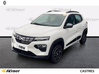 Photo Dacia Spring Expression