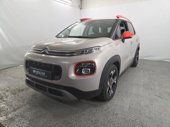 Photo Citroen C3 Aircross PureTech 130ch S&S Shine
