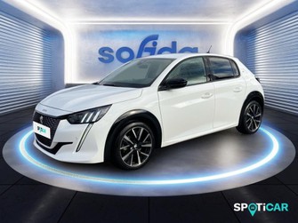 Photo Peugeot 208 1.2 PureTech 100ch S&S GT