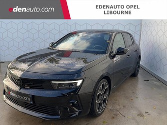 Photo Opel Astra L Hybrid 180 ch BVA8 GS 5p