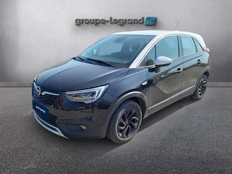 Photo Opel Crossland X 1.5 D 102ch Elegance Euro 6d-T