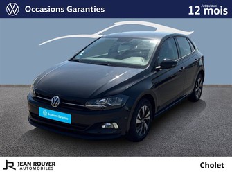 Photo Volkswagen Polo BUSINESS Polo 1.6 TDI 80 S&S BVM5