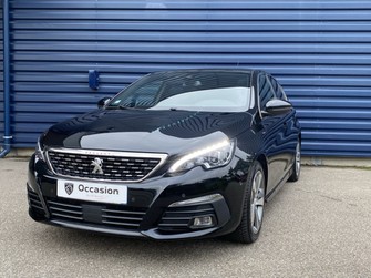 Photo Peugeot 308 1.2 PureTech 130ch E6.c S&S GT Line EAT8