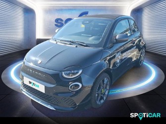 Photo Abarth 500c e 155ch Turismo 4cv