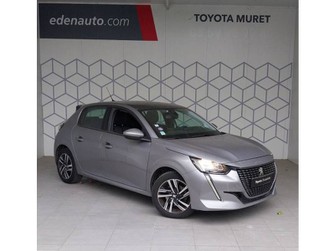 Photo Peugeot 208 PureTech 100 S&S EAT8 Allure