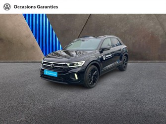 Photo Volkswagen T-Roc 1.5 TSI Evo2 150ch R-Line DSG7
