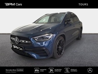 Photo Mercedes Classe A Classe A Berline 200 d 150ch AMG Line 8G-DCT 8cv