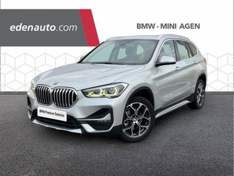 Photo Bmw X1 sDrive 18d 150 ch BVA8 xLine