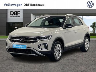 Photo Volkswagen T-Roc 1.5 TSI EVO 150 Start/Stop DSG7 Style