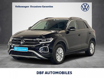Photo Volkswagen T-Roc 2.0 TDI 150 Start/Stop DSG7 Life Plus