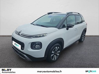 Photo Citroen C3 Aircross BlueHDi 110 S&S BVM6 Shine