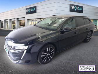 Photo Peugeot 508 SW Hybrid 225 e-EAT8 GT Pack