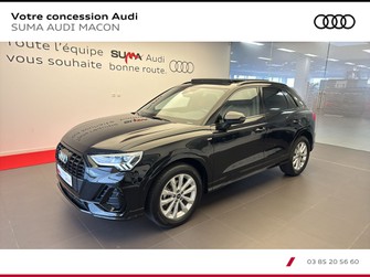 Photo Audi Q3 Q3 35 TFSI 150 ch S tronic 7