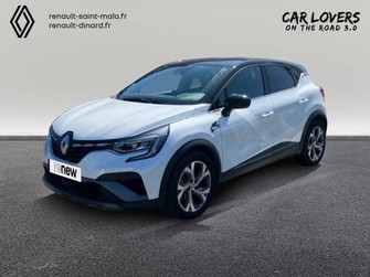 Photo Renault Captur E-Tech 145 - 21 R.S. Line