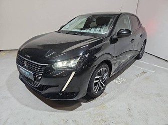Photo Peugeot 208 1.2 PureTech 100ch S&S Allure 118g