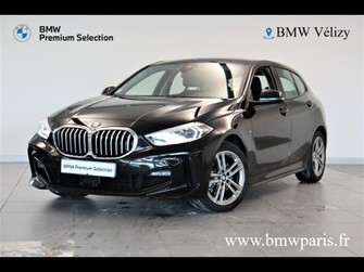 Photo Bmw Serie 1 Serie 1 118iA 136ch Edition M Design DKG7
