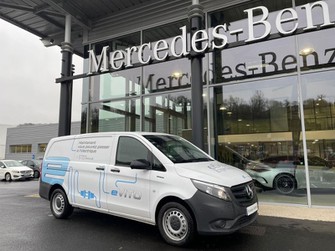 Photo Mercedes Vito Fg eVito 116ch Long