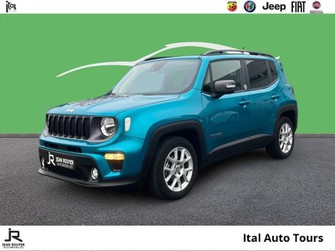 Photo Jeep Renegade 1.0 T3 120ch Quiksilver/Quicksilver Edition/TOIT OUVRANT/BIKINI