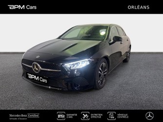 Photo Mercedes Classe A Classe A 180 136ch Progressive Line 7G-DCT