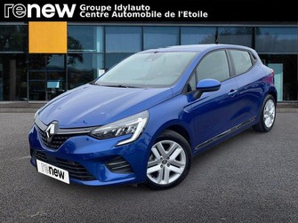 Photo Renault Clio V Clio E-Tech 140 - 21N Business